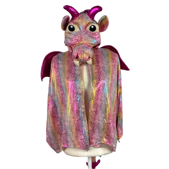 Dream Play Imagine Costumes Nwt Dream Play Imagine Rainbow Dragon